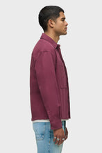 Load image into Gallery viewer, Hudson Relaxed Long Sleeve Shirt / Port Royale