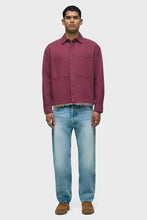 Load image into Gallery viewer, Hudson Relaxed Long Sleeve Shirt / Port Royale