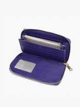Load image into Gallery viewer, Jen & Co Kylie Vegan Quilted Wallet