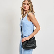 Load image into Gallery viewer, ModaLuxe Kaia woven crossbody