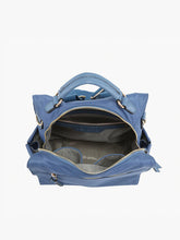 Load image into Gallery viewer, Jen & Co Laura Nylon Backpack