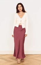 Load image into Gallery viewer, Mink Pink Bleeker Bias Midi Skirt