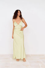Load image into Gallery viewer, Mink Pink Chiara Bias Maxi Skirt