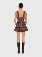 Load image into Gallery viewer, Amanda Uprichard Lena Skort Romper