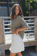 Load image into Gallery viewer, By Together Floral Skirt