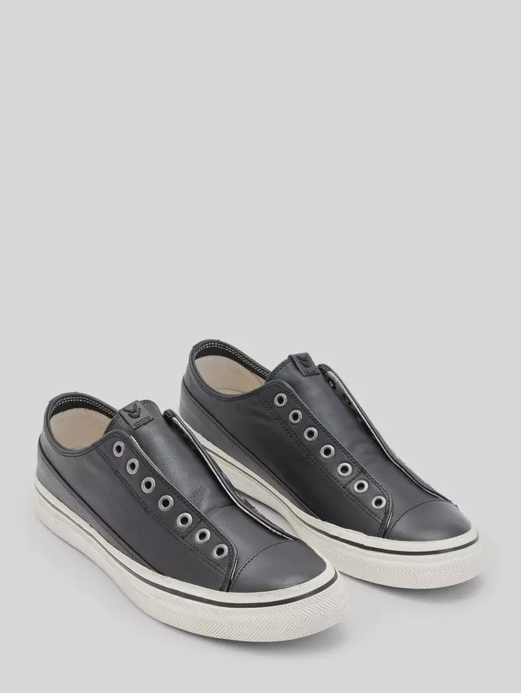 John Varvatos Vulc Laceless Low Top – Posh Boutique Nashville display picture 1