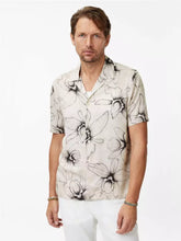 Load image into Gallery viewer, John Varvatos Dan Camp Collar Shirt