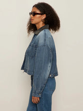 Load image into Gallery viewer, Sanctuary Ridge Sherpa Lined Jacket