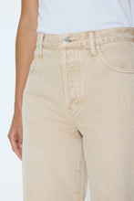 Load image into Gallery viewer, Pistola Tate Crop Bowed Wide Leg Jean