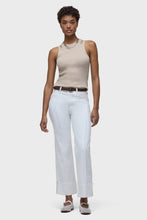 Load image into Gallery viewer, Hudson Rosie High Rise Pintucked Wide Leg Jean