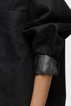 Load image into Gallery viewer, Hudson Barrel Sleeve Shacket