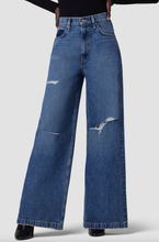 Load image into Gallery viewer, Hudson James High-Rise Wide Leg Jean