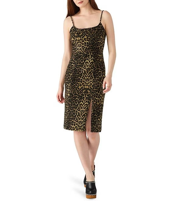 Steve Madden Giselle Midi Dress