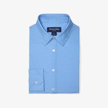 Load image into Gallery viewer, Mizzen &amp; Main Leeward LS Dress Shirt / Provence Star
