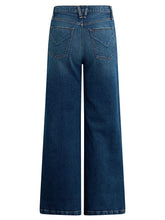 Load image into Gallery viewer, Hudson Jodie Hr Contrast Front Panel Wide Leg
