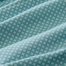 Load image into Gallery viewer, Mizzen+Main Leeward SS Dress Shirt / Pale Blue Clover
