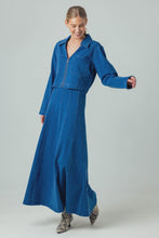 Load image into Gallery viewer, Sundays Mallory Denim Skirt
