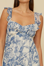 Load image into Gallery viewer, LucyParis Cassandra Tiered Dress

