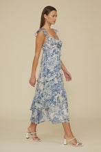 Load image into Gallery viewer, LucyParis Cassandra Tiered Dress
