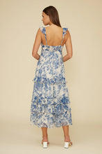 Load image into Gallery viewer, LucyParis Cassandra Tiered Dress
