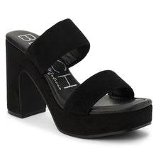 Load image into Gallery viewer, Matisse Gem Heel
