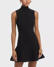 Load image into Gallery viewer, Steve Madden Breslin Sweater Dress / Black
