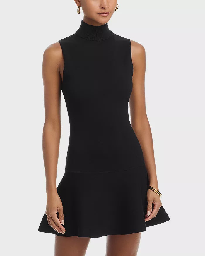 Steve Madden Breslin Sweater Dress / Black