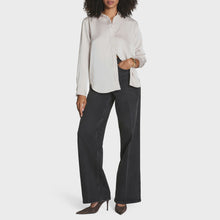 Load image into Gallery viewer, Spanx Better Than Silk Buttondown

