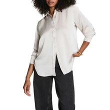 Load image into Gallery viewer, Spanx Better Than Silk Buttondown
