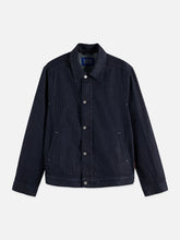 Load image into Gallery viewer, SCOTCH &amp; SODA Trucker Jacket With Western Details
