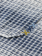 Load image into Gallery viewer, SOCTCH &amp; SODA Waffle Structure Stripe Shirt
