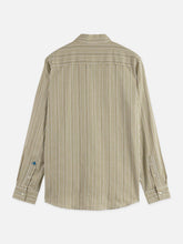 Load image into Gallery viewer, SCOTCH &amp; SODA Microcheck Cotton Poplin Shirt
