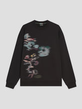 Load image into Gallery viewer, Scotch &amp; Soda Placed Embroidered Artwork Loose-Fit Sweatshirt
