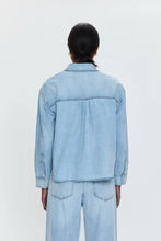 Load image into Gallery viewer, Pistola Sadie Long Sleeve Workwear Shirt

