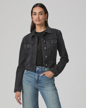 Load image into Gallery viewer, Paige Chantal Jacket / Coal Black
