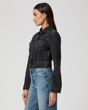 Load image into Gallery viewer, Paige Chantal Jacket / Coal Black
