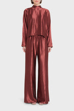 Load image into Gallery viewer, Amanda Uprichard Covey Top / Russet

