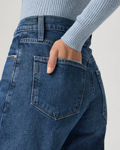 Load image into Gallery viewer, Paige Arellia Ankle High Rise Barrel Leg
