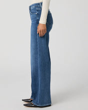 Load image into Gallery viewer, Paige Tatum 32&quot; Mid Rise Slim Wide Leg
