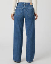 Load image into Gallery viewer, Paige Tatum 32&quot; Mid Rise Slim Wide Leg
