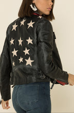 Load image into Gallery viewer, Mauritius Christy Star Detail Jacket

