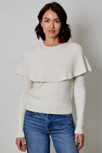 Load image into Gallery viewer, Delphine Sweater / Dove
