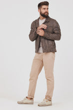 Load image into Gallery viewer, Mauritius Geoff UF Leather Jacket

