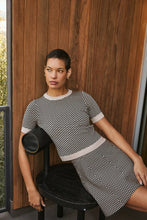 Load image into Gallery viewer, Lucy Paris Pip Knit Skirt
