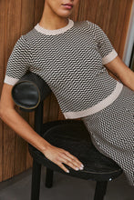 Load image into Gallery viewer, Lucy Paris Warren Knit Top
