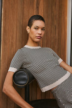 Load image into Gallery viewer, Lucy Paris Warren Knit Top
