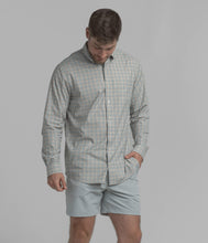Load image into Gallery viewer, Southern Shirt Anderson Plaid LS / Angora
