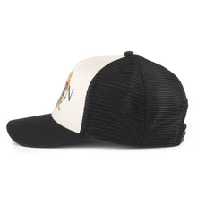 Load image into Gallery viewer, American Needle Queen Sinclair Hat / Black/Ivory
