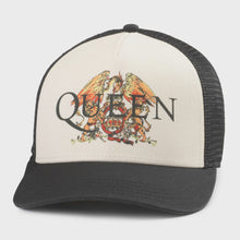Load image into Gallery viewer, American Needle Queen Sinclair Hat / Black/Ivory
