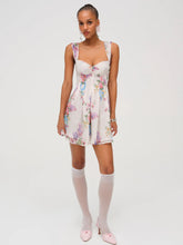 Load image into Gallery viewer, For Love &amp; Lemons August Mini Dress
